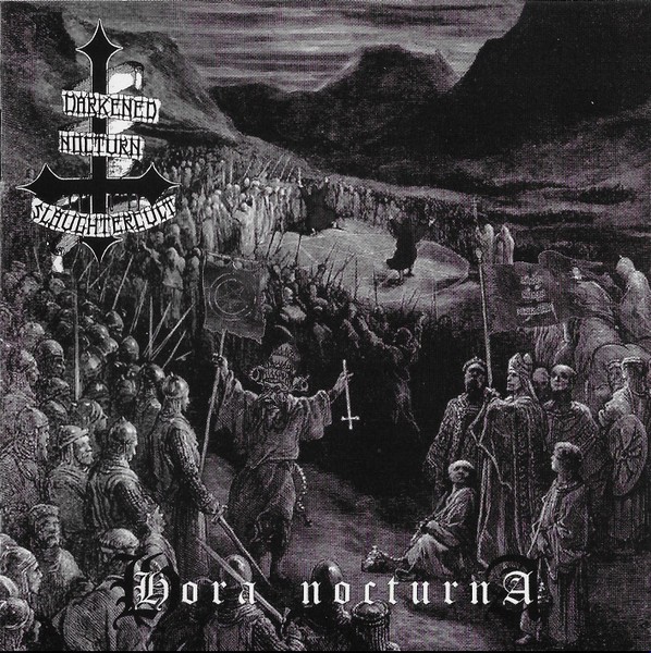 Darkened Nocturn Slaughtercult - Hora Nocturna (CD IMPORTADO)