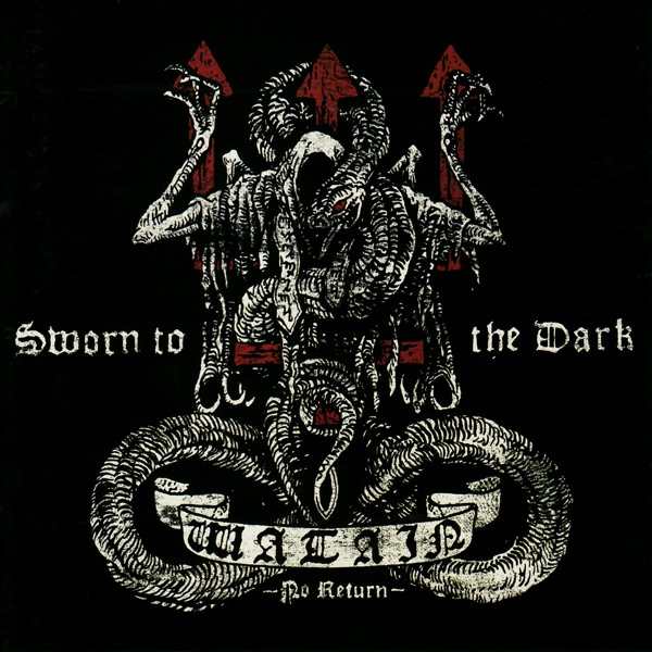Watain - Sworn to the Dark (CD IMPORTADO)