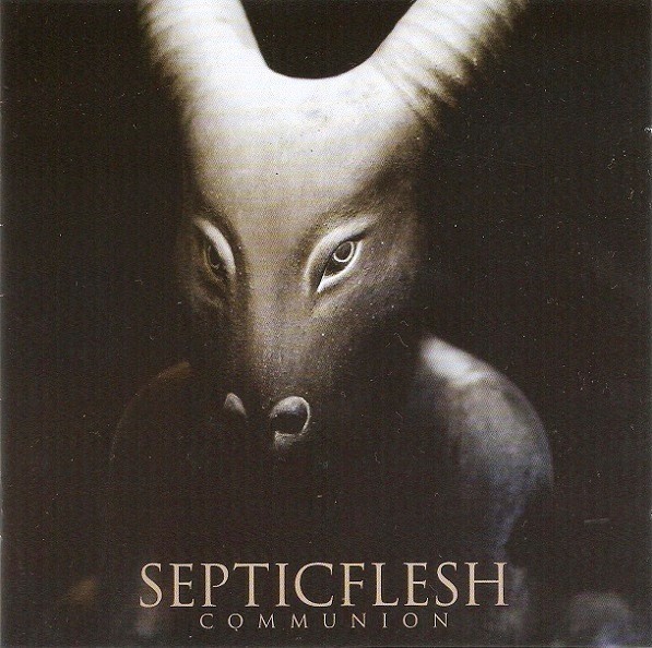 Septic Flesh - Communion (CD IMPORTADO)