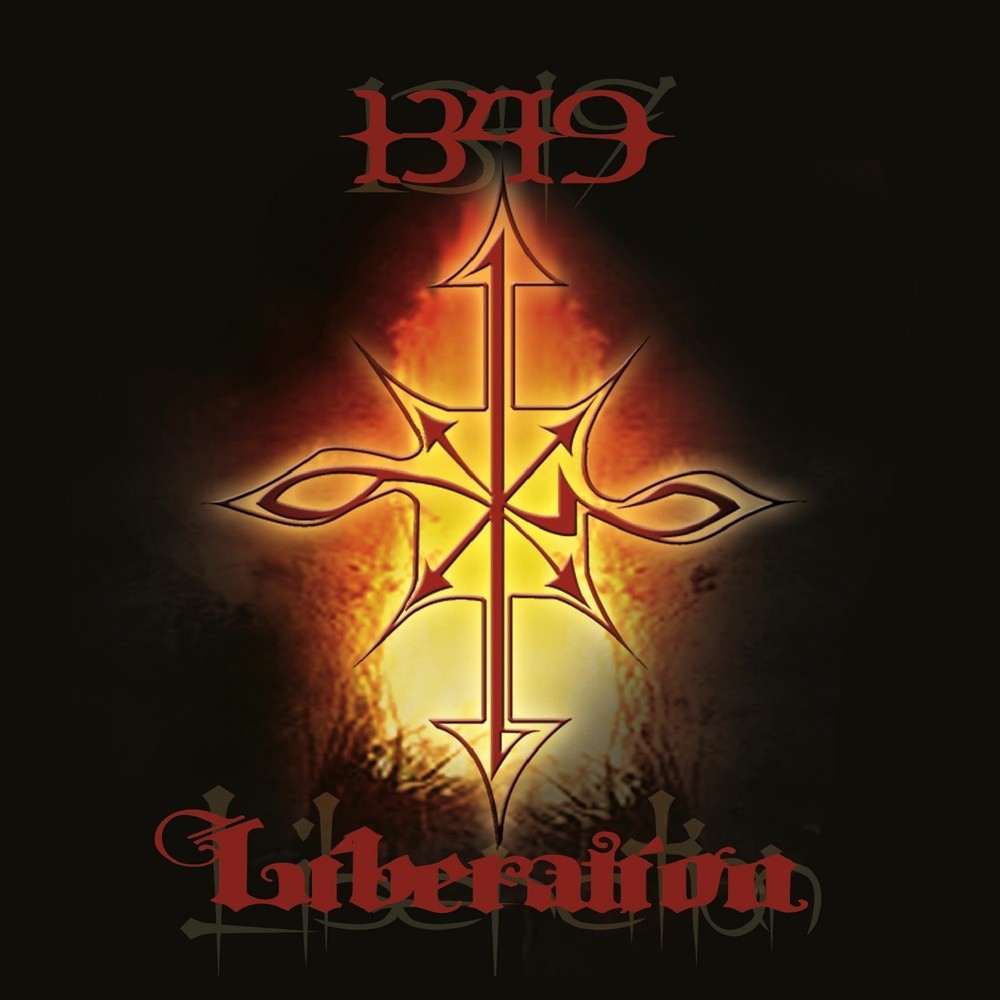 1349 - Liberation (CD IMPORTADO)