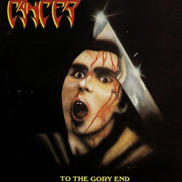 Cancer - The Glory End (SLIPCASE)