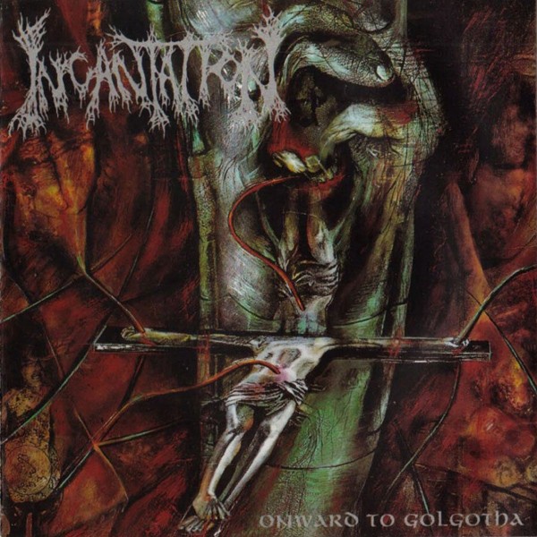 Incantation - Onward To Golgotha (CD IMPORTADO)