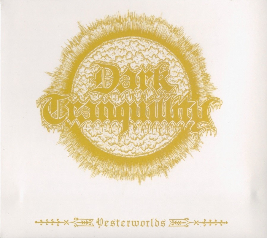 Dark Tranquillity - Yesterworlds (CD IMPORTADO)