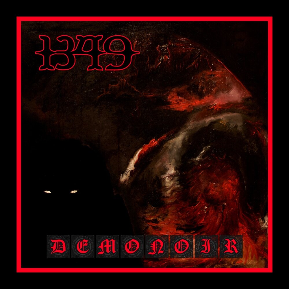 1349 - Demonoir (CD IMPORTADO)
