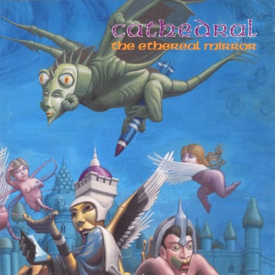 Cathedral - The Etheral Mirror (CD IMPORTADO)