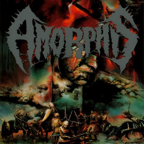 Amorphis - The Karelian Isthmus (CD IMPORTADO)