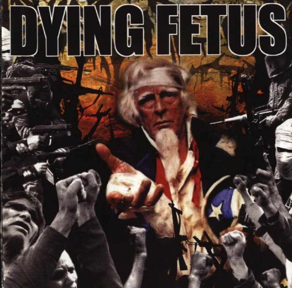 Dying Fetus - Destroy The Opposition (CD IMPORTADO)
