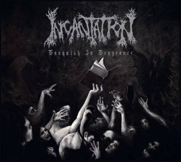 Incantation - Vanguish in Vengance (CD IMPORTADO)