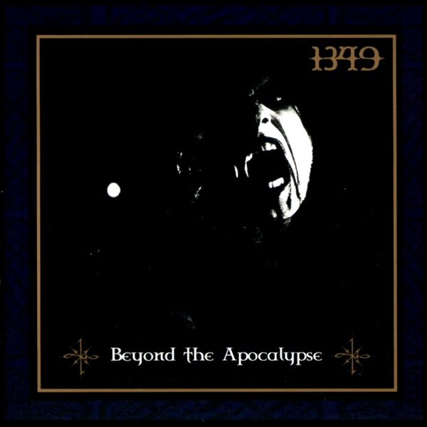 1349 - Beyound The Apocalypse (CD IMPORTADO)