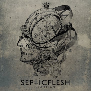 Septic Flesh - Esoptron (CD IMPORTADO)