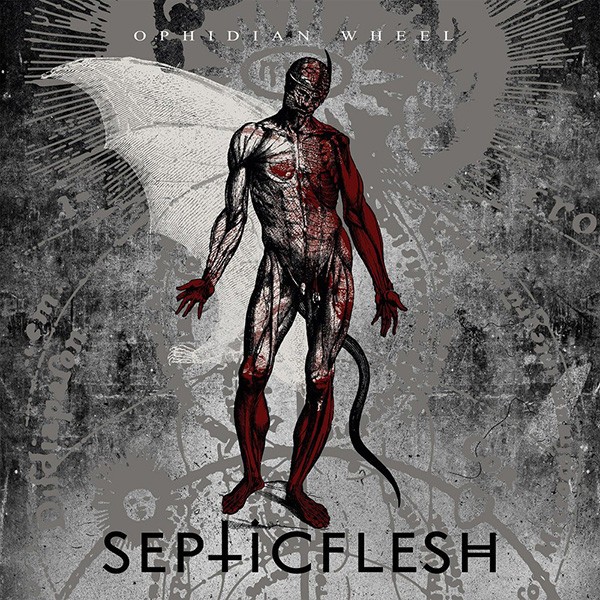 Septic Flesh - The Orphidian Well (CD IMPORTADO)