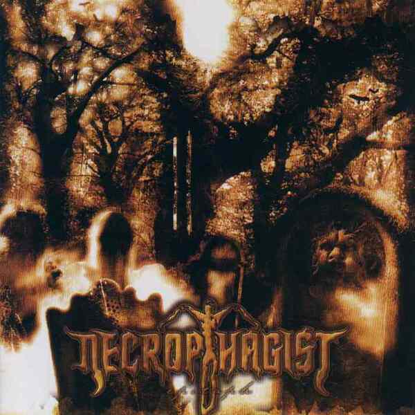 Necrophagist - Epitaphe (CD IMPORTADO)
