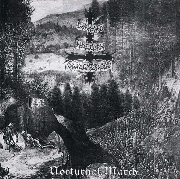 Darkened Nocturn Slaughtercult - Nocturna March (CD IMPORTADO)
