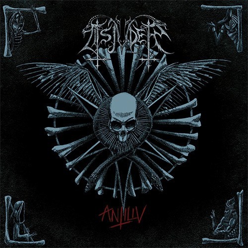 Tsjuder - Antiliv (CD IMPORTADO)
