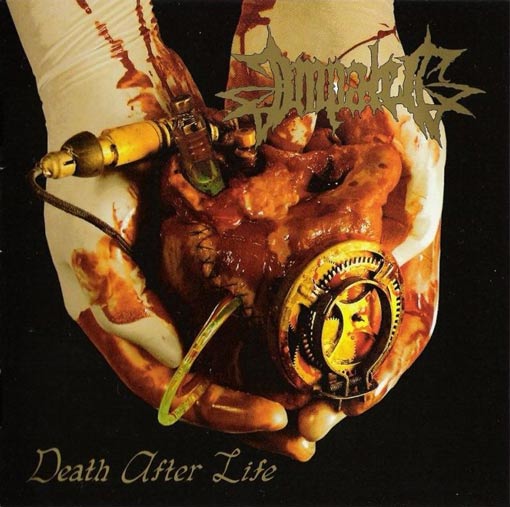 Impaled - Death After Life (CD IMPORTADO)