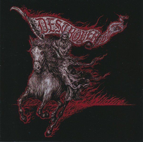 Destroyer 666 - Wildfire (CD IMPORTADO)