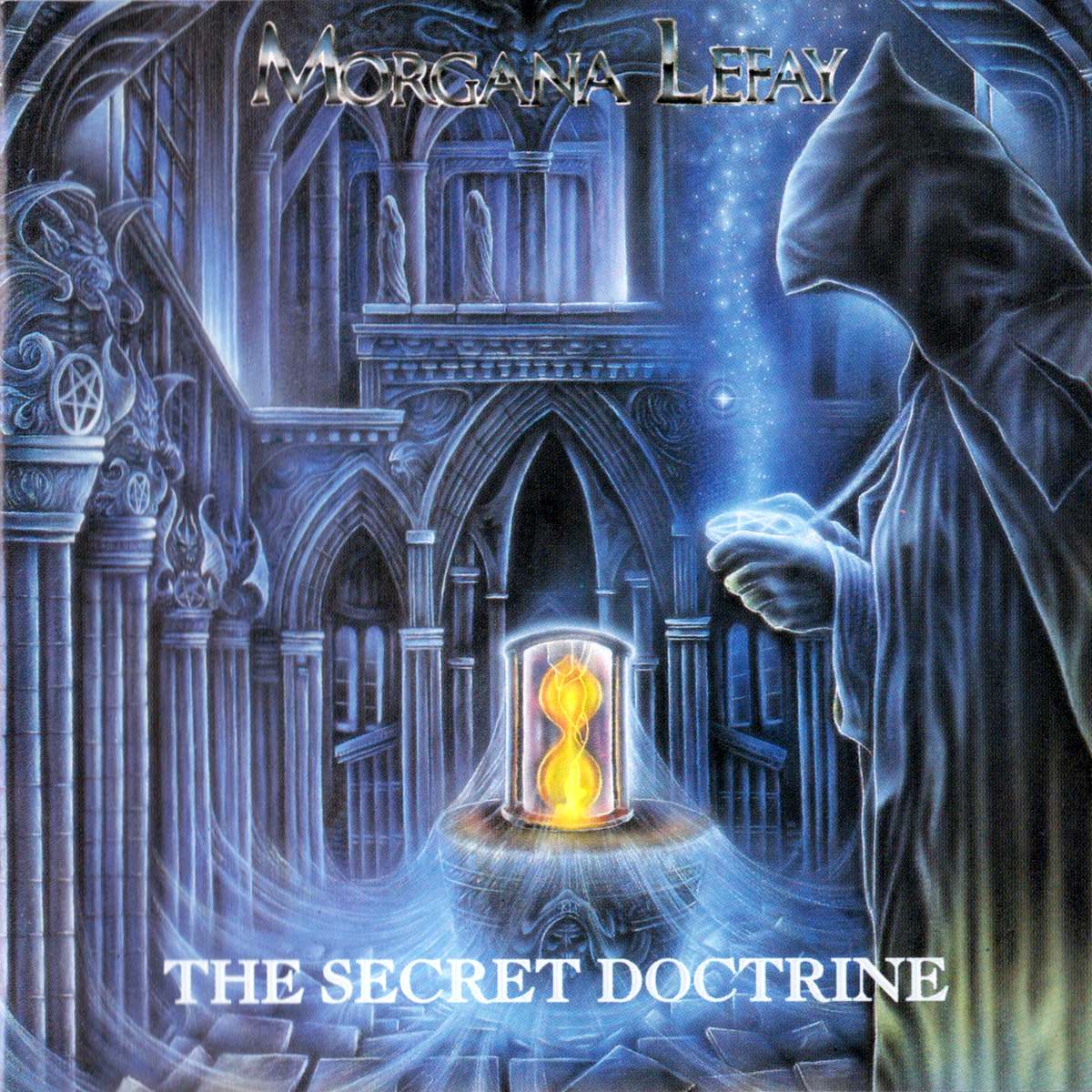 Morgan Legay - The Secret Doutrine (SLIPCASE)