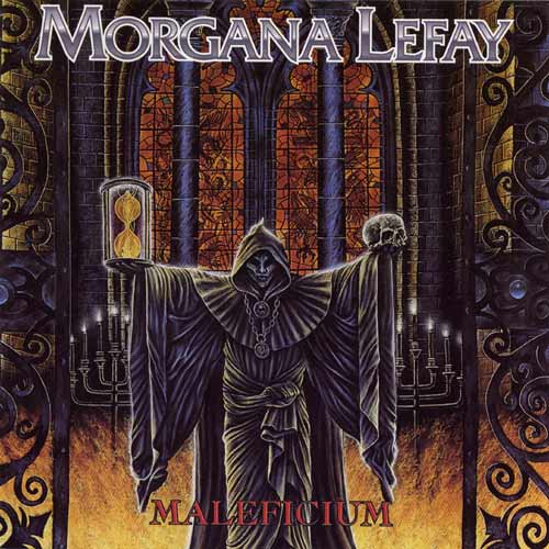 Morgan Lefay - Maleficium (SLIPCASE)