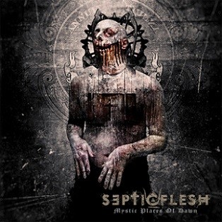 Septic Flesh - Mystical Places Of Dawn (CD IMPORTADO)