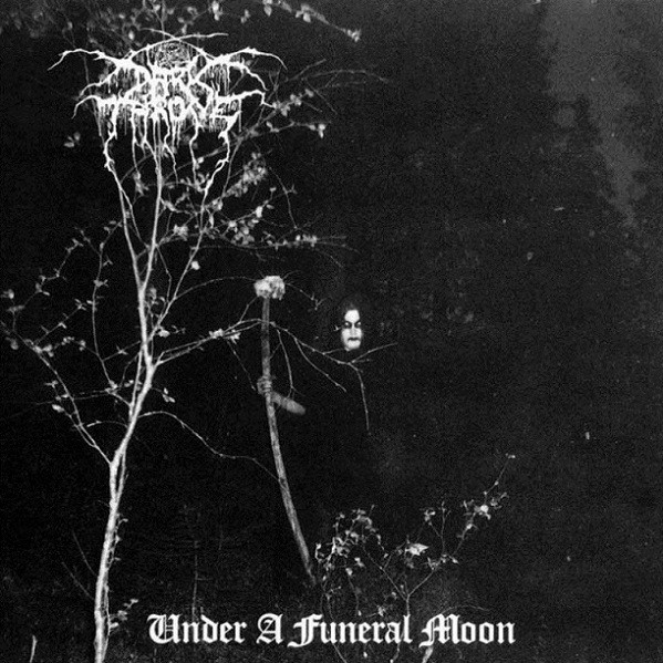 Darkthrone - Under a Funeral Moon (SLIPCASE)
