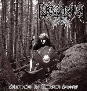Graveland - Sharpening The Thousand Swords (DIGIBOOK)