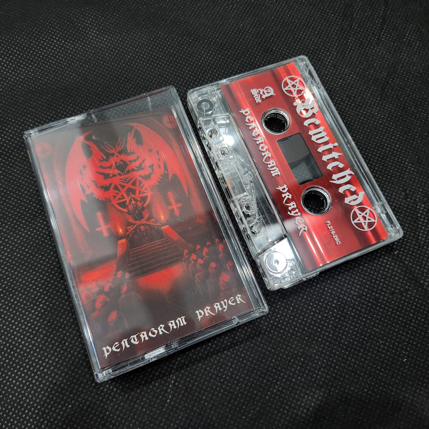 Bewitched - Dawn Of The Demons (4-TAPE BOX) - Imagem 5