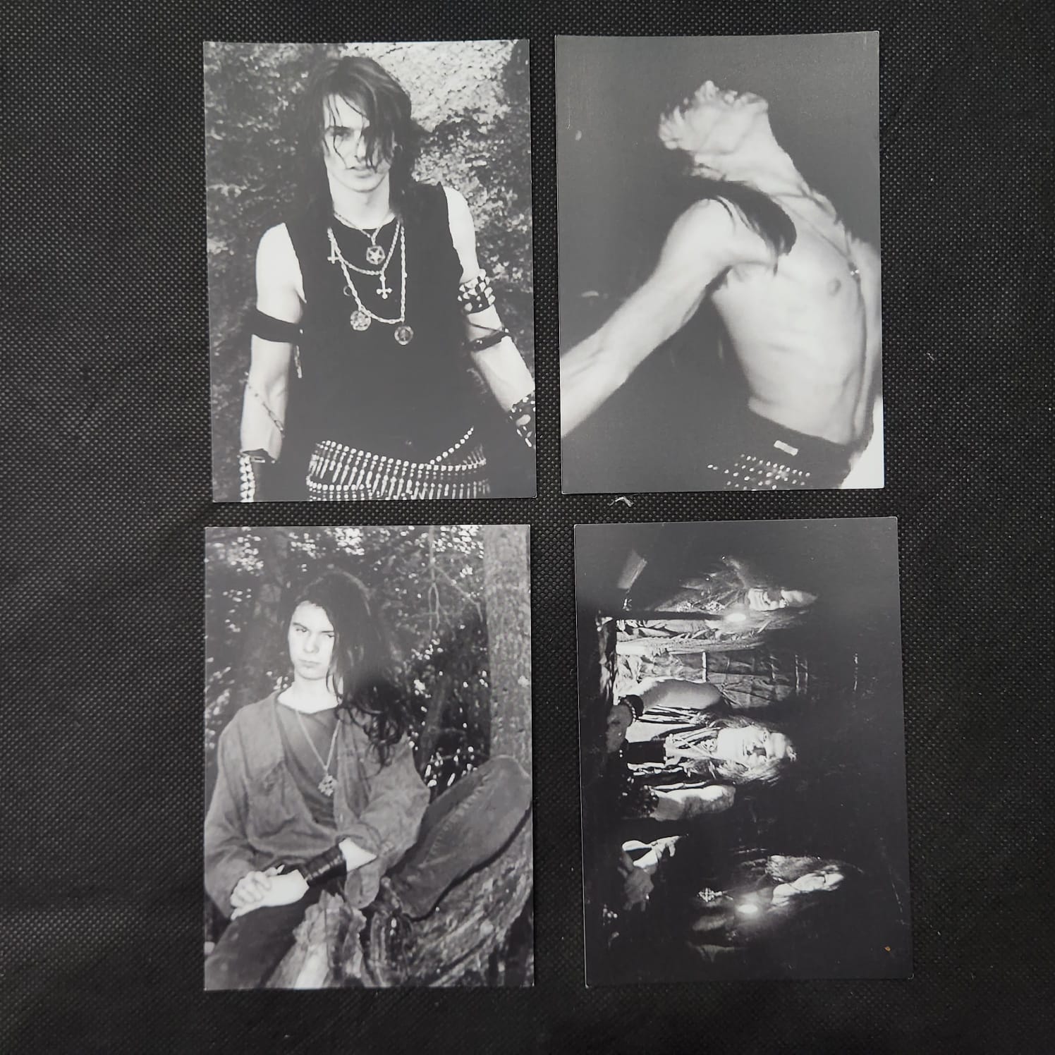 Samael - Floga Records Special Box (3- TAPE BOX) - Imagem 3