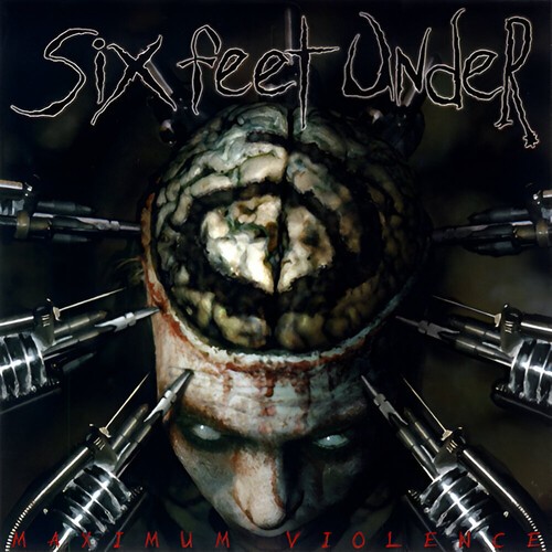 Six Feet Under - Maximum Violence (SLIPCASE)
