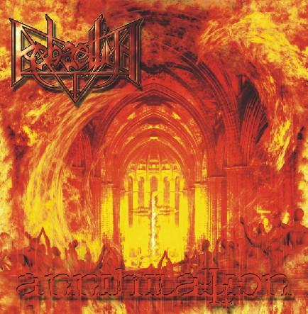 Rebaelliun - Anihhilation (SLIPCASE)