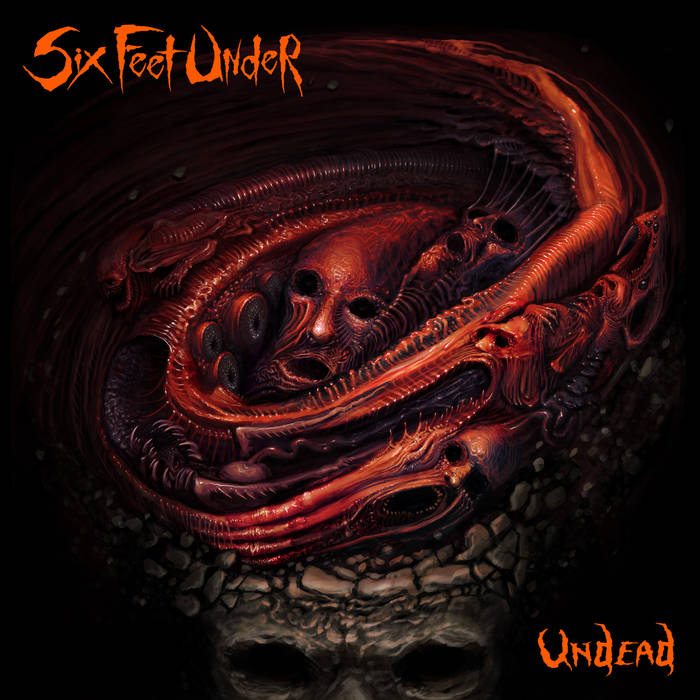 Six Feet Under - Undead (SLIPCASE)