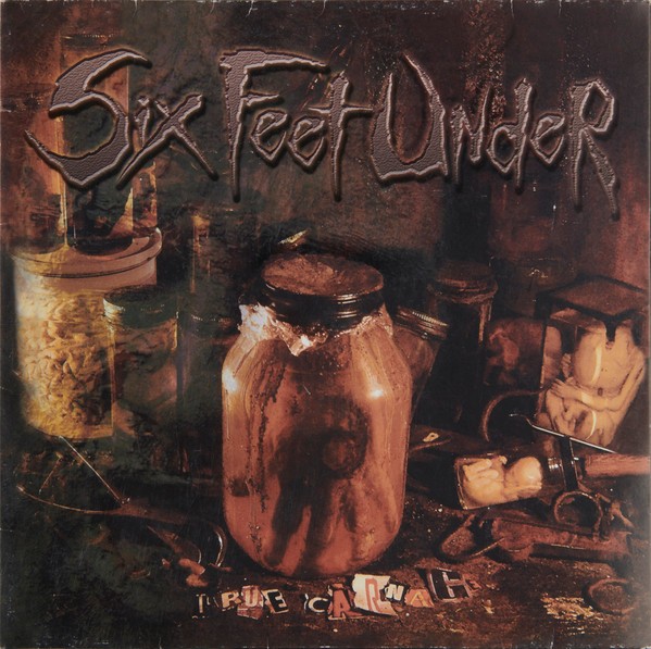 Six Feet Under - True Carnage (SLIPCASE)