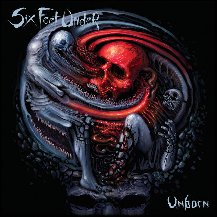 Six Feet Under - Unborn (SLIPCASE)