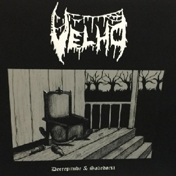 Velho - Decreptude e Sabedoria (DIGIPAK)