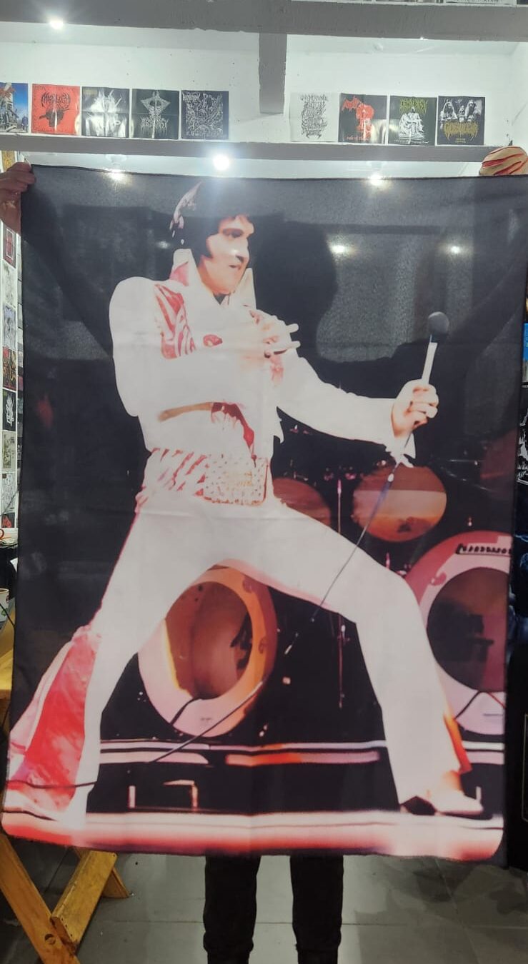 Elvis (BANDEIRA)