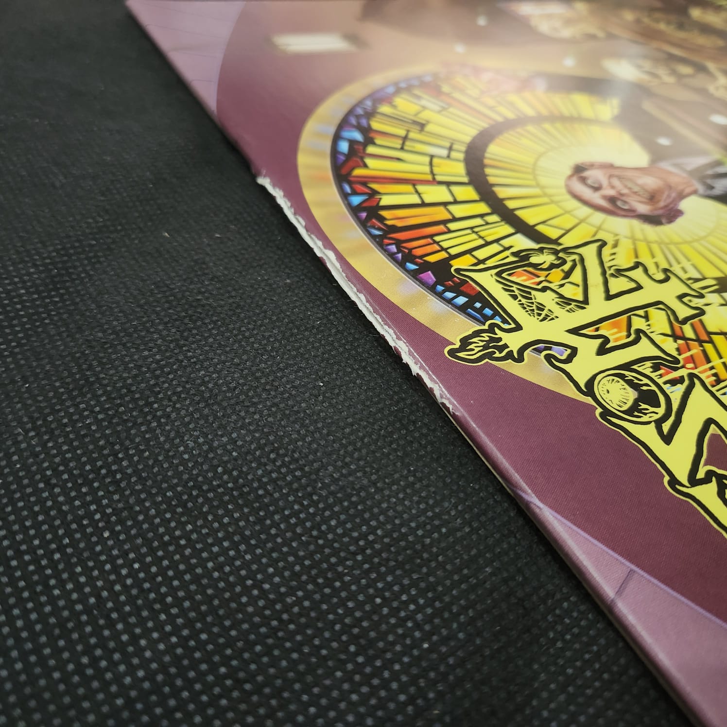 Gruesome - Twisted Prayers (LP IMPORTADO USADO) - Imagem 6