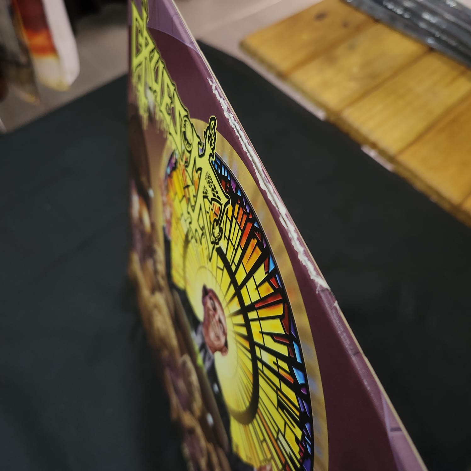 Gruesome - Twisted Prayers (LP IMPORTADO USADO) - Imagem 7