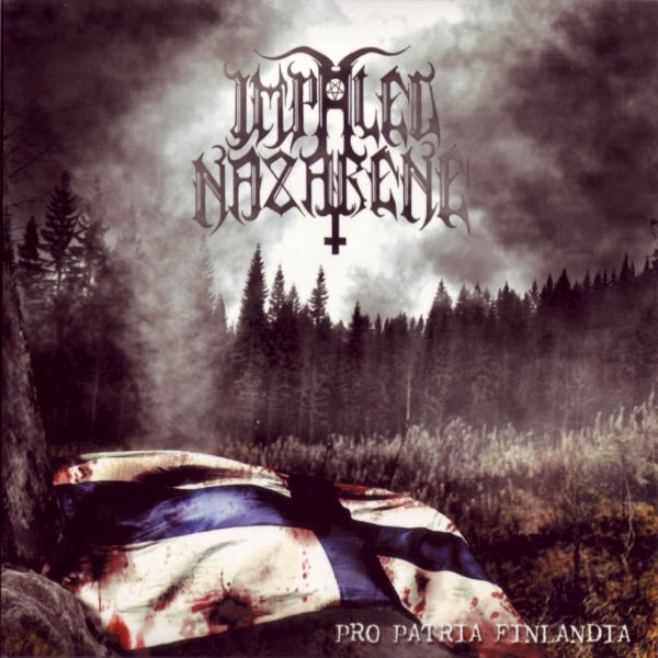 Impaled Nazarene - Pro Patria Finlandia (SLIPCASE)