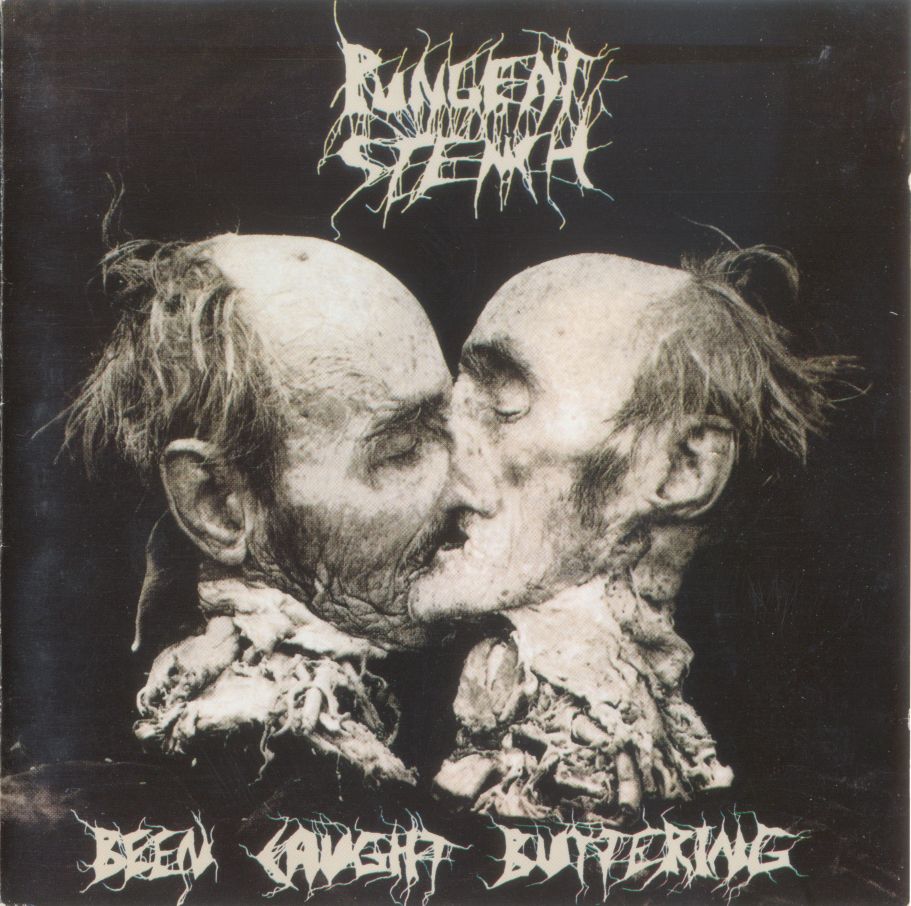 Pungent Stench - Been Caught Buffering