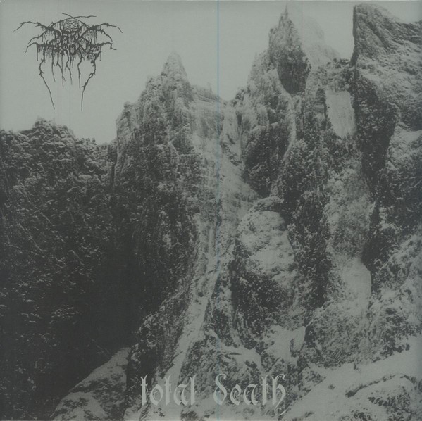 Darkthrone - Total Death