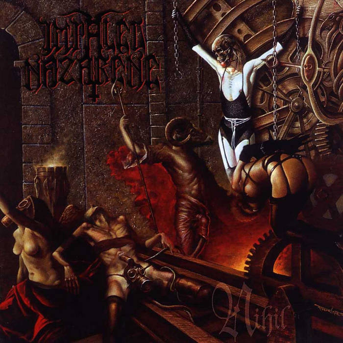 Impaled Nazarene - Nihil (SLIPCASE)