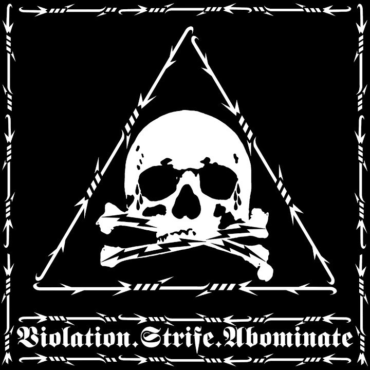 Revenge - Violation.Strife.Abominatte