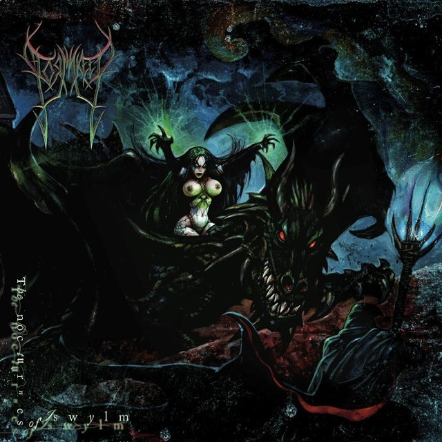 Stormkeep - The Nocturnes Of Iswylm