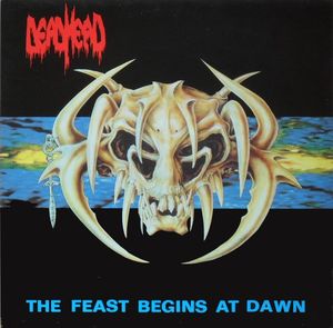 Dead Head - The Feast Begins At Dawn (SLIPCASE DUPLO)