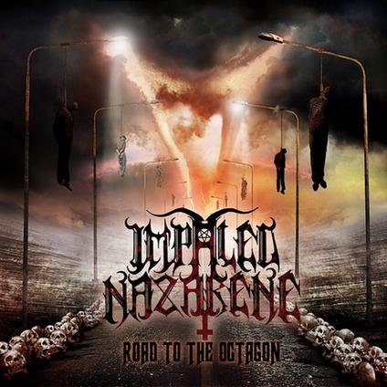 Impaled Nazarene - Road To Octagon (SLIPCASE)