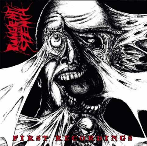Pungent Stench - First Recordings (DIGIPAK)