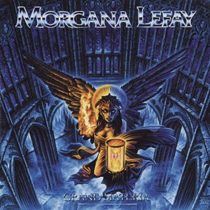 Morgana Lefay - Grand Materia