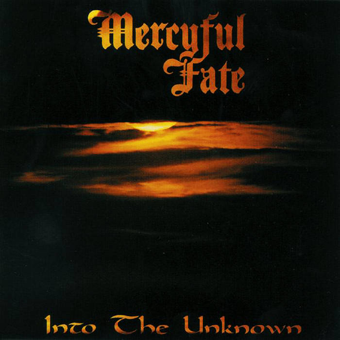 Mercyful Fate - Into The Unknown (SLIPCASE)