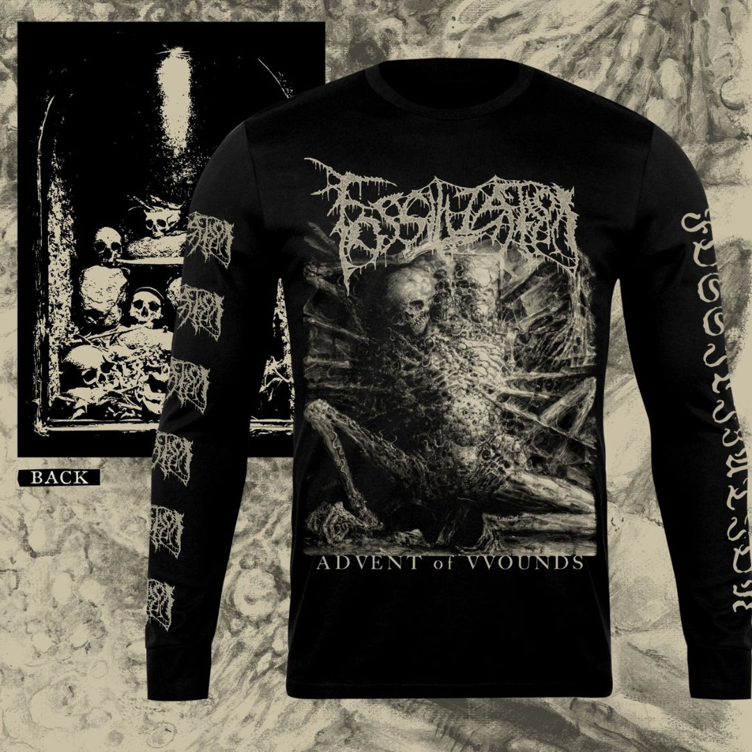 FOSSILIZATION - ADVENT OF WOUNDS (MANGA LONGA)