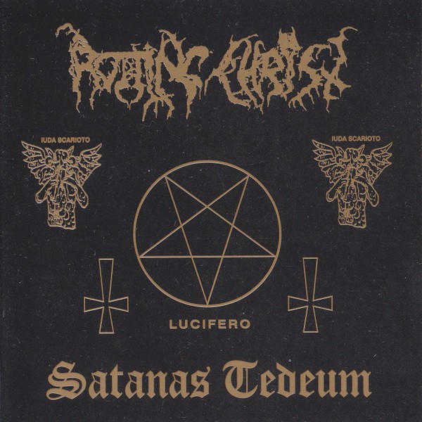 Rotting Christ - Satanas Tedeum