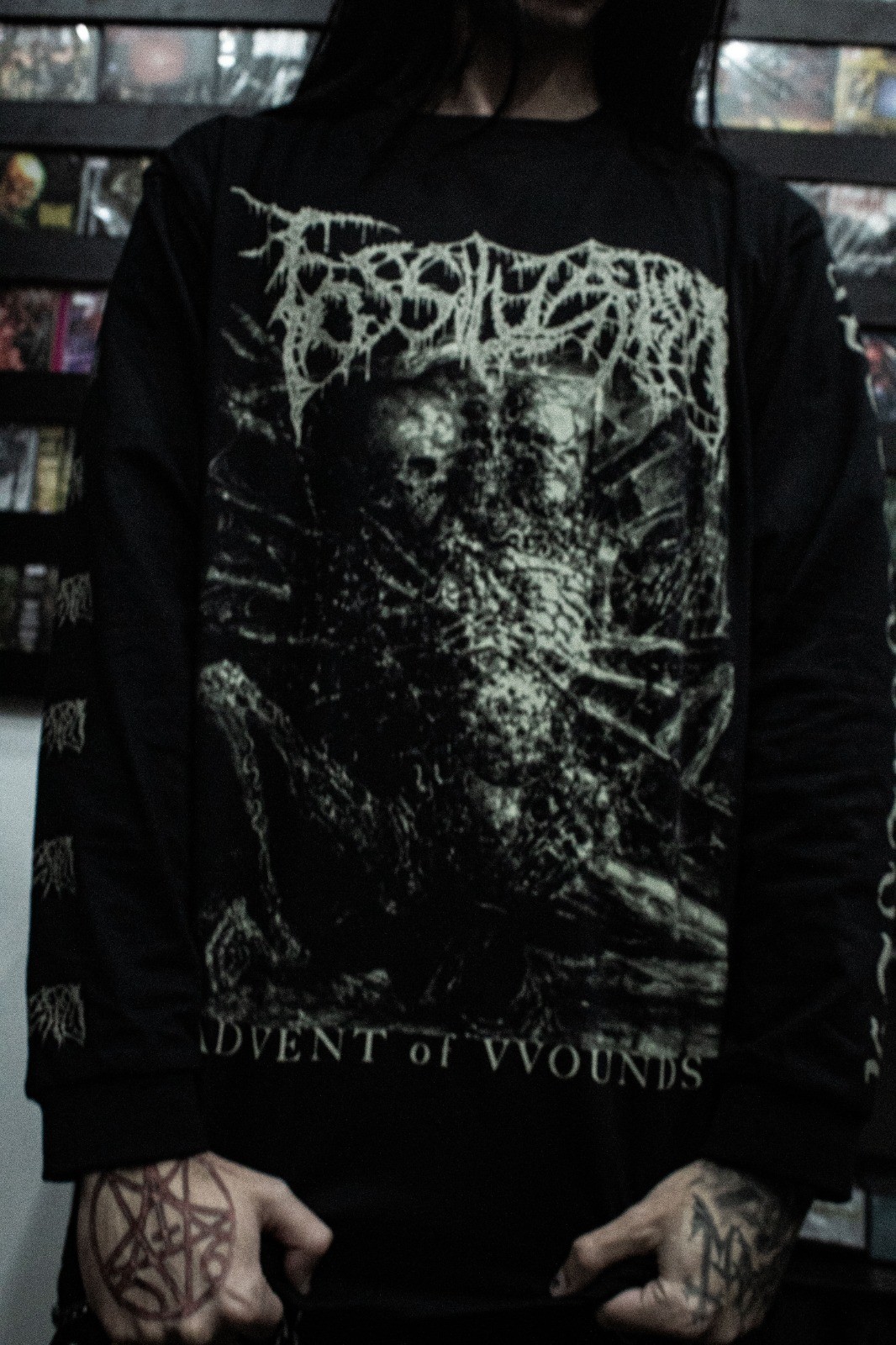FOSSILIZATION - ADVENT OF WOUNDS (COMBO ESPECIAL) - Imagem 3